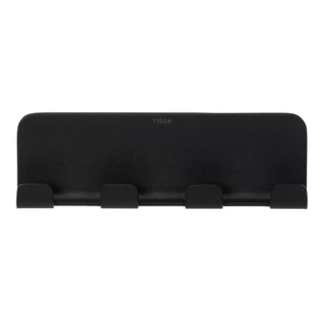 Tiger Handdoekhaak Zwart - Afbeelding 4