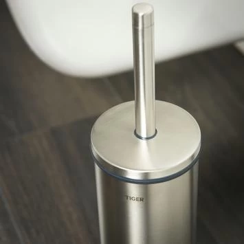 Tiger Boston Toiletborstelgarnituur RVS - Afbeelding 2