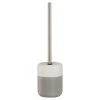 Sealskin Toiletborstelhouder Sphere Lichtgrijs Keramiek
