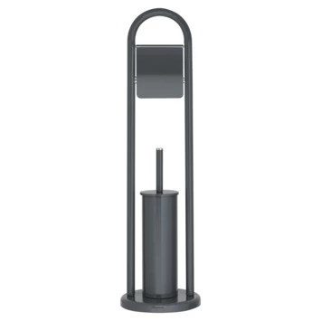 Sealskin Toiletrek Acero Metaal Grijs