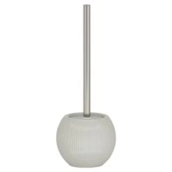 Sealskin Toiletborstel Met Houder Convex Lichtgrijs