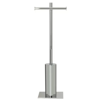 Sealskin Toiletrek Tube Metaal Chroom - Afbeelding 2