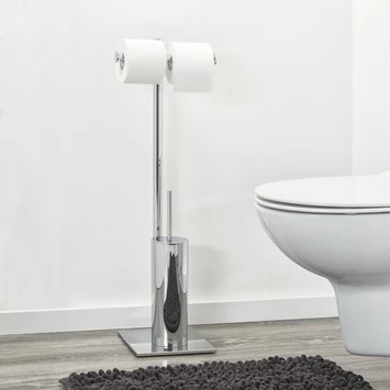 Sealskin Toiletrek Tube Metaal Chroom - Afbeelding 3