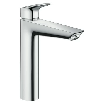 Hansgrohe Wastafelkraan MyCube XL Met Hendel Chroom