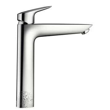 Hansgrohe Wastafelkraan MyCube XL Met Hendel Chroom - Afbeelding 2