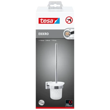 Tesa Toiletborstel Ekkro - Afbeelding 2