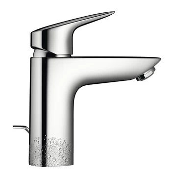 Hansgrohe Wastafelkraan MyCube L Met Hendel Chroom - Afbeelding 2