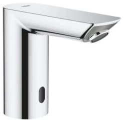 GROHE Fonteinkraan Bau Cosmopolitan Met Infrarood Sensor Chroom 15cm