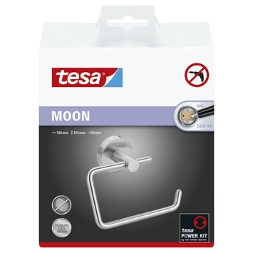 Tesa Toiletrolhouder Moon - Afbeelding 2