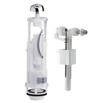 Siamp Binnenwerk Met Met Vlotter