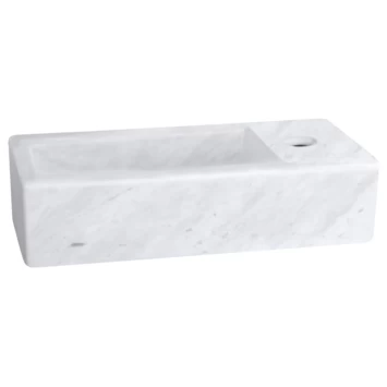 Differnz Helios Fontein 37.5x18.5x9.5 Cm Marmer