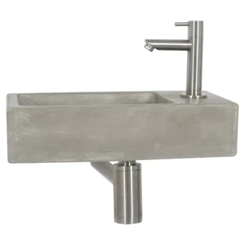 Atlantic Ethan Fonteinset Beton - Afbeelding 3