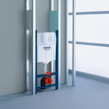 Grohe Solido Inbouwreservoir 3-6-9 Liter - Afbeelding 5