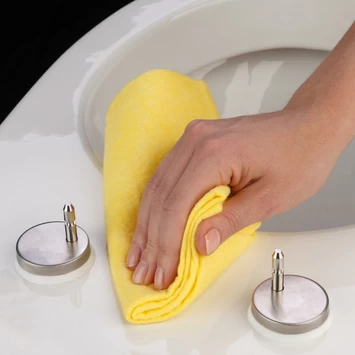 Tiger WC Bril Amadora Wit Kunststof Met Softclose - Afbeelding 5