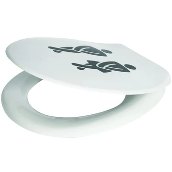 Handson WC Bril Fynn Man/vrouw Kunststof - Afbeelding 2