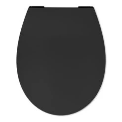 Cedo Mojave Beach Wc Bril Zwart Softclose Duroplast