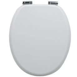 Handson WC Bril Antero Wit MDF Met Softclose