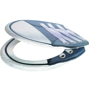 Handson WC Bril Riku Sneaker Kunststof - Afbeelding 2