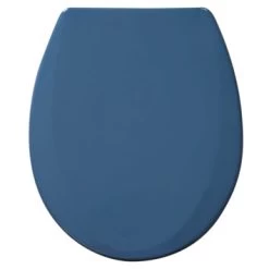 Handson WC Bril Oliv Blauw Kunststof