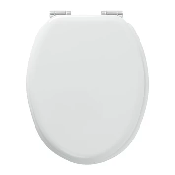 Tiger WC Bril Reno Wit MDF Met Softclose