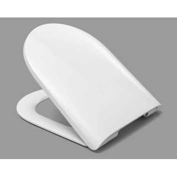 Cedo Solla Wc Bril Wit Softclose D-vorm Duroplast - Afbeelding 2