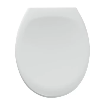 Tiger WC Bril Mason Wit Kunststof Met Softclose