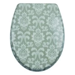 Handson WC Bril Jani Barok Kunststof Met Softclose