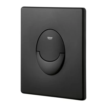 Grohe Bedieningsplaat Start Zwart Mat Voor Solido - Afbeelding 3