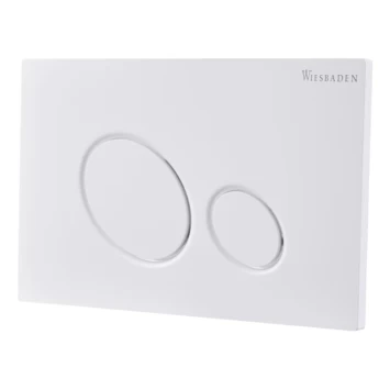 Bedieningspaneel X10 Glanzend Wit