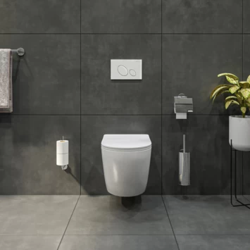 Bedieningspaneel X10 Glanzend Wit - Afbeelding 2