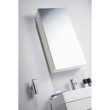 Haceka Mix&match Losse Kastdeur Met Spiegel 80x40 Cm - Afbeelding 2