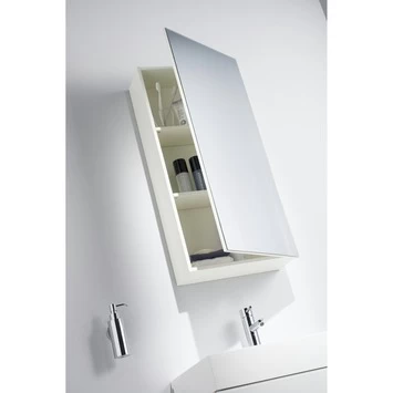 Haceka Mix&match Losse Kastdeur Met Spiegel 80x40 Cm - Afbeelding 3