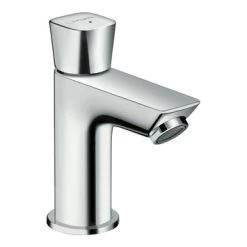 Hansgrohe Fonteinkraan MyCube Pillar Tap Met Draaiknop Chroom